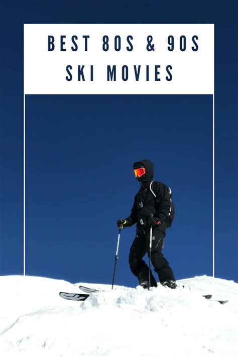 15 Retro Ski Movies That’ll Make You Yearn For The Slopes